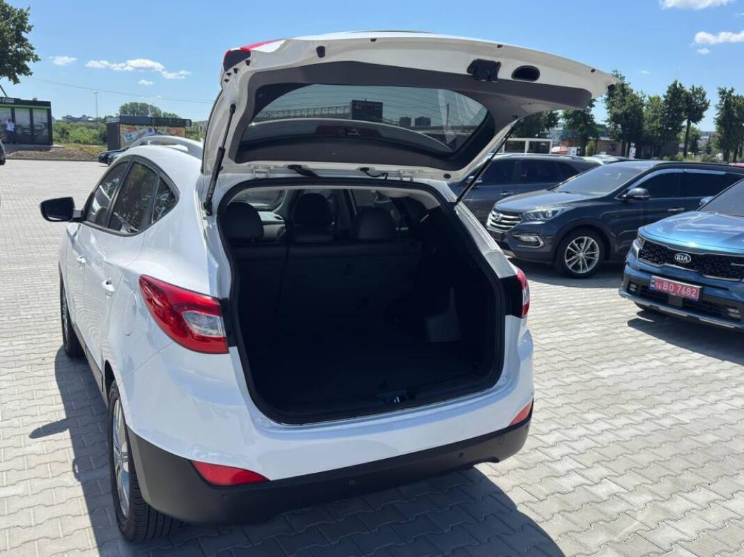 Hyundai Tucson (2014)