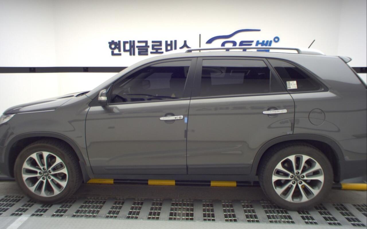 Kia Sorento (2013)