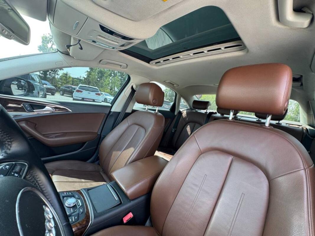 Audi A6 (2013)