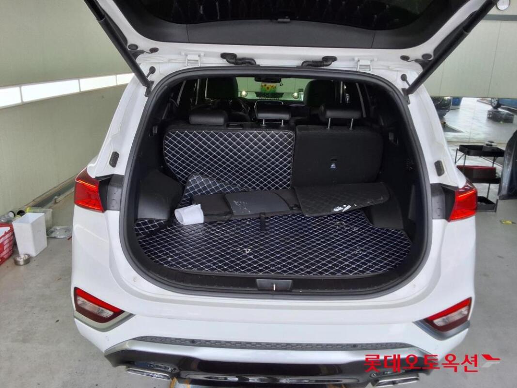 Hyundai SantaFe (2019)