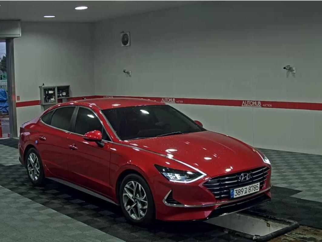 Hyundai Sonata (2019)