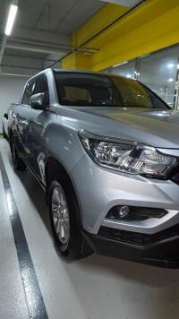 Ssangyong Rexton Sport (2019)