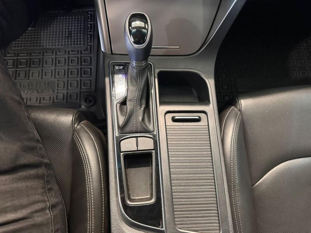 Hyundai Sonata (2017)