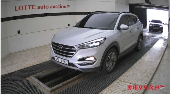 Hyundai Tucson (2018)