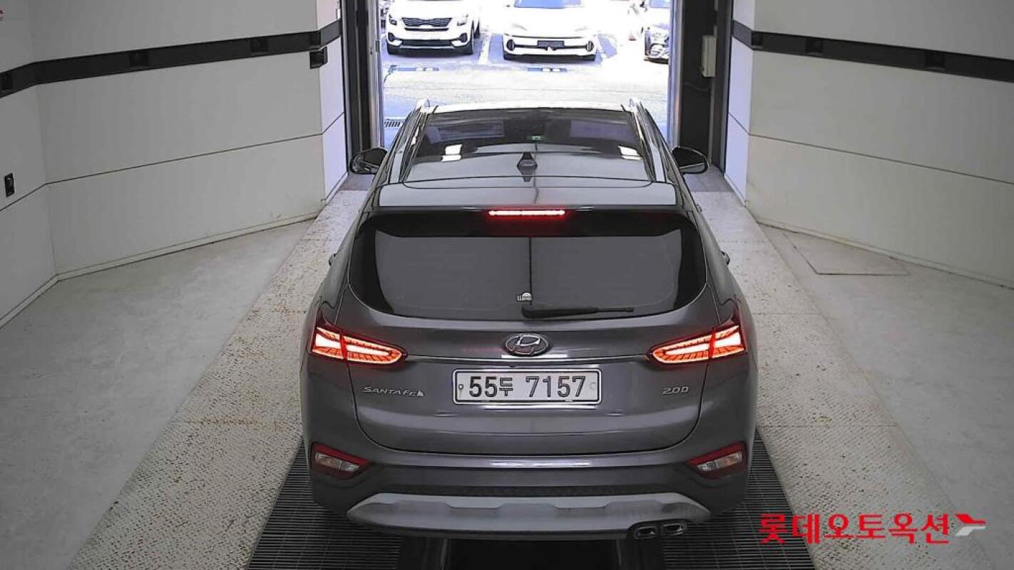 Hyundai SantaFe (2019)