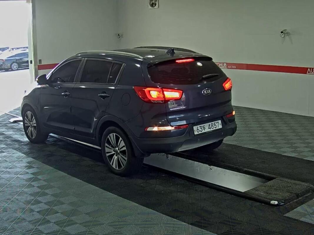 Kia Sportage (2013)