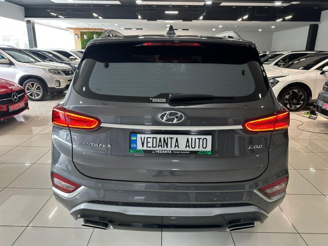 Hyundai SantaFe (2018)