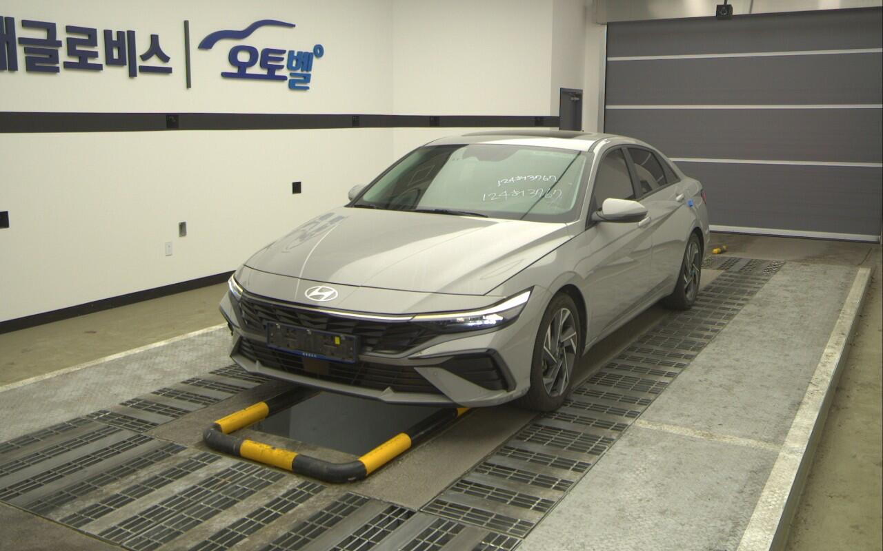 Hyundai Avante (2024)