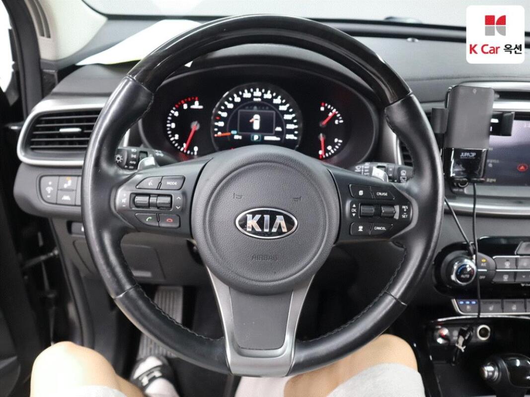 Kia Sorento (2015)