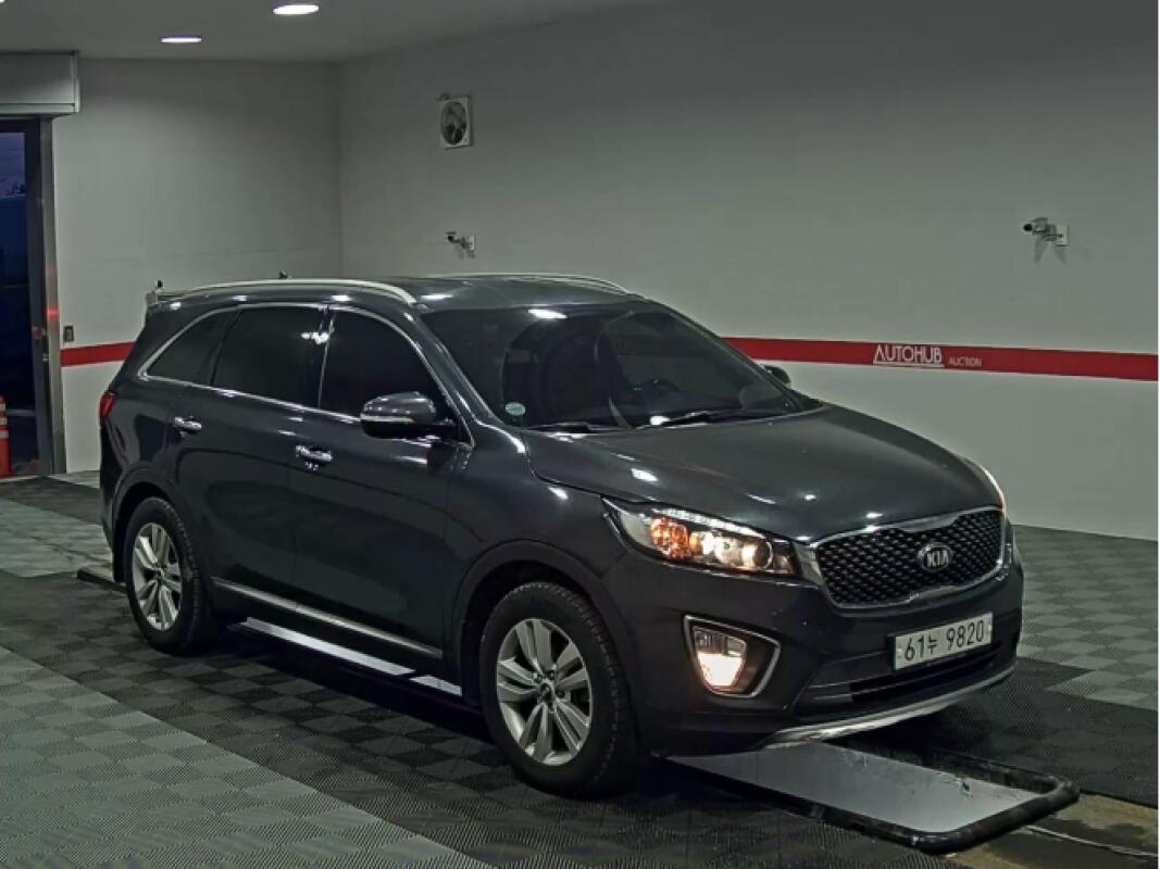 Kia Sorento (2014)