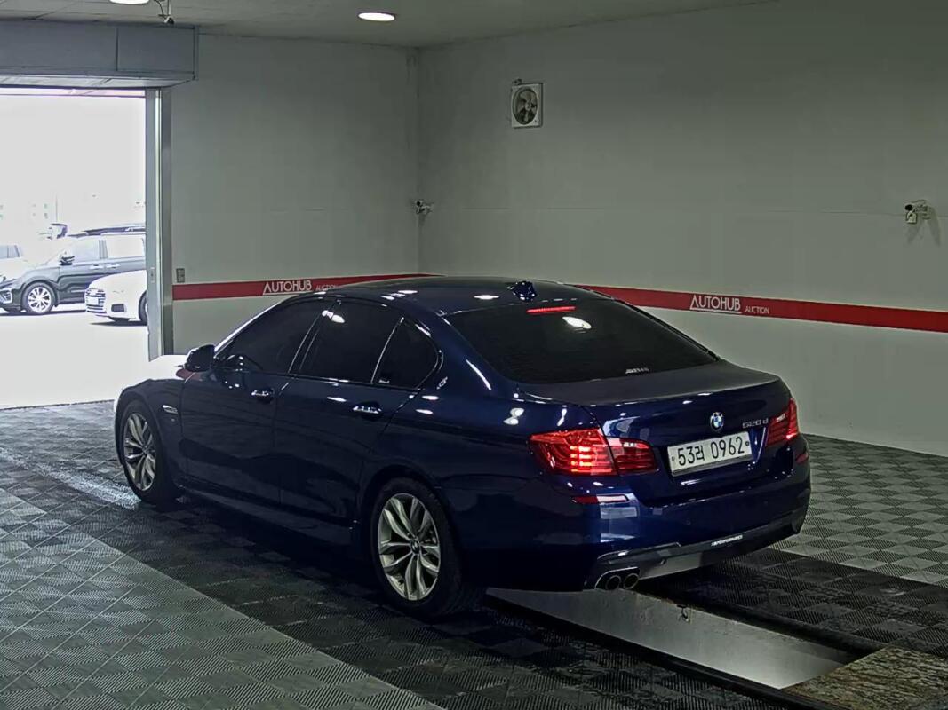BMW 520D (2015)