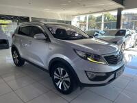 Kia Sportage (2011)