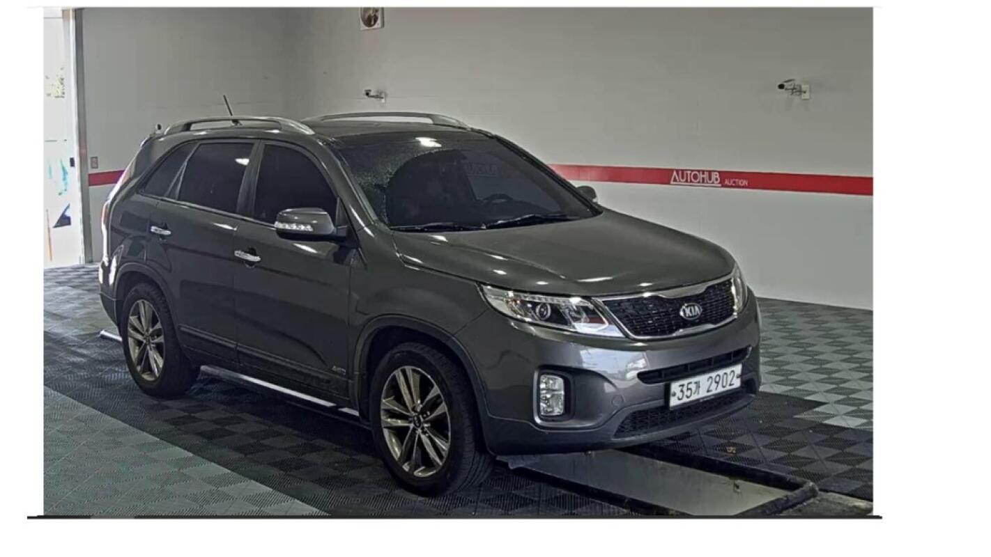 Kia Sorento (2014)