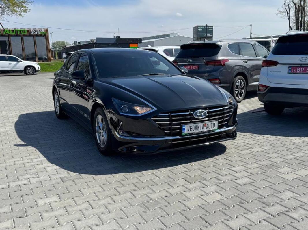 Hyundai Sonata (2021)