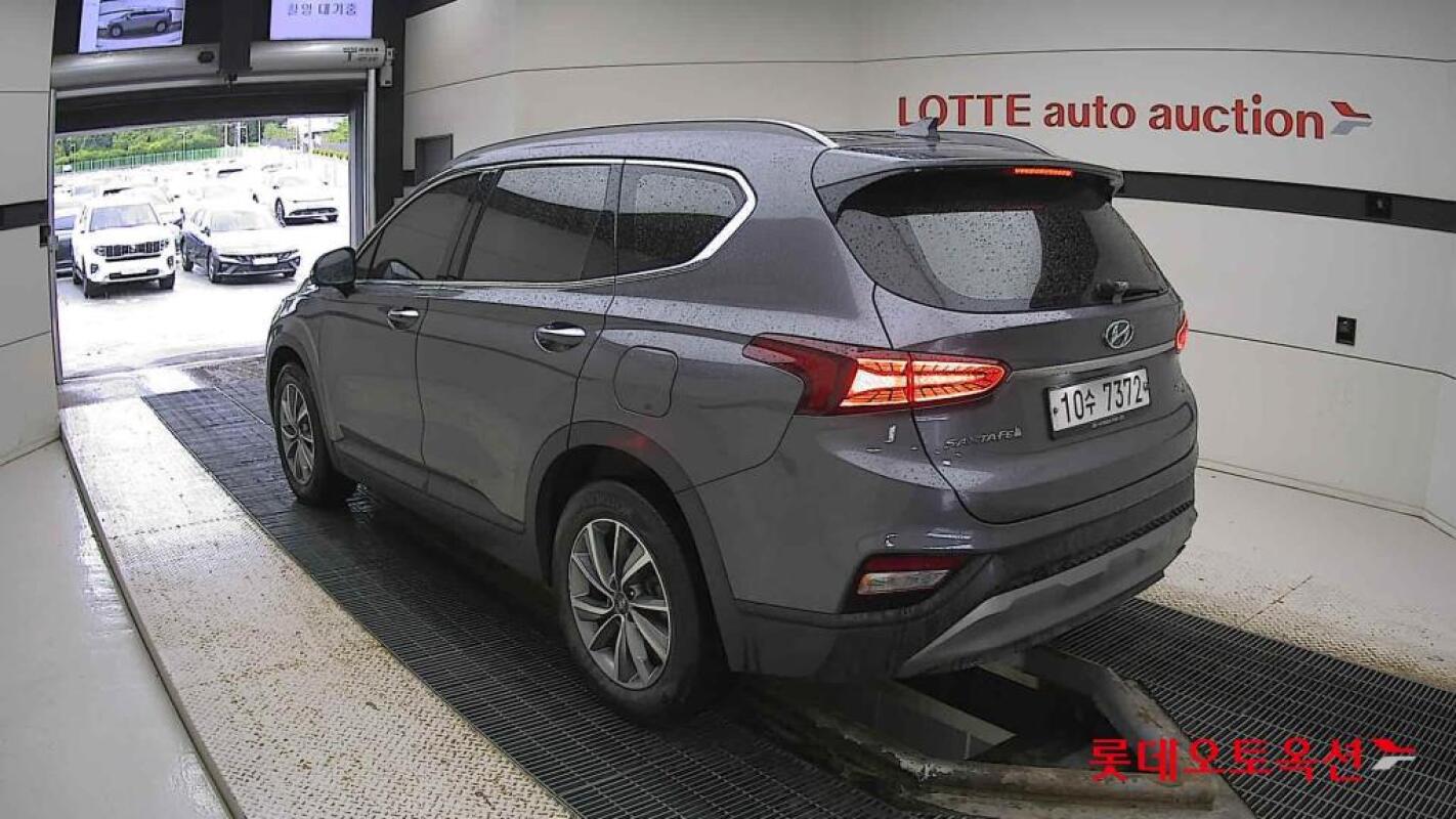 Hyundai SantaFe (2018)