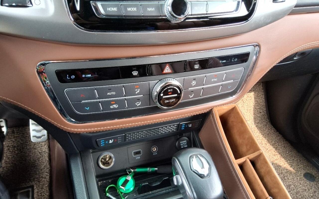 Ssangyong Rexton Sport (2019)