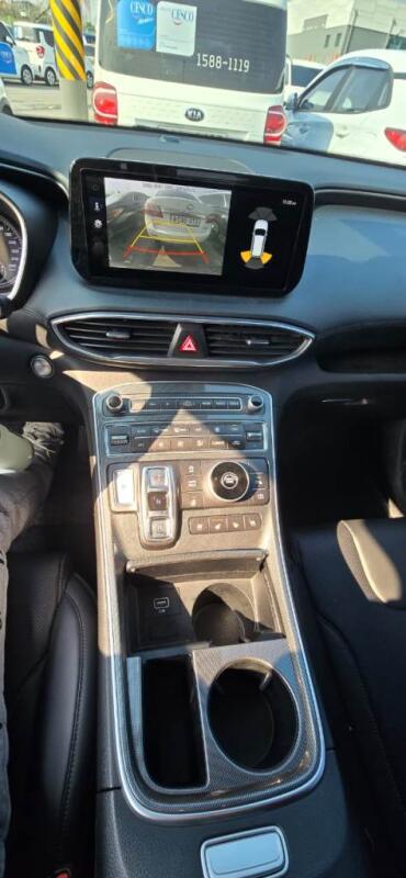 Hyundai SantaFe (2020)