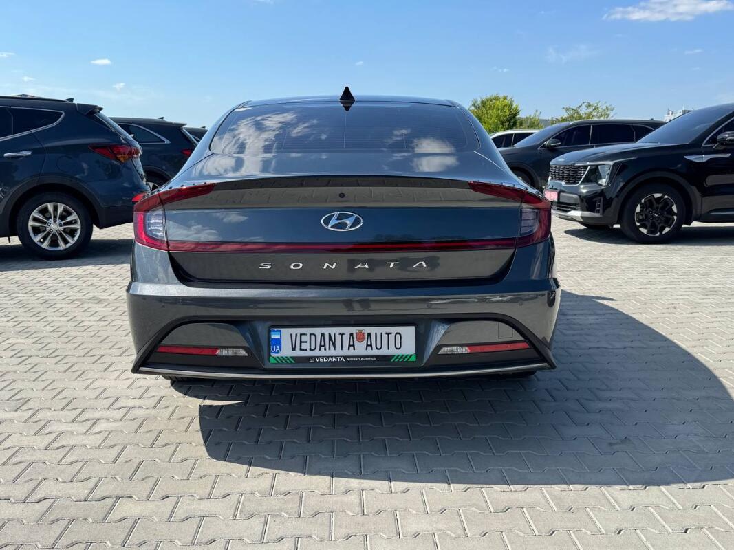 Hyundai Sonata (2022)