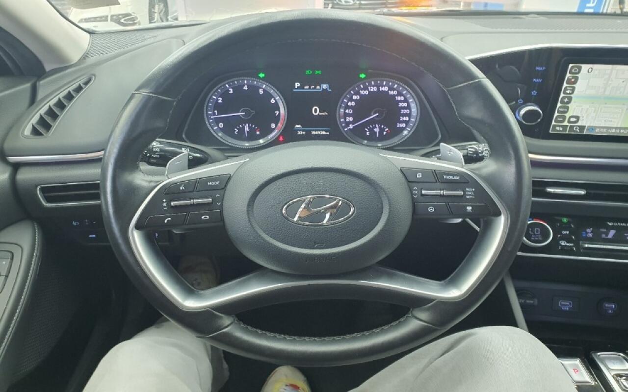 Hyundai Sonata (2021)