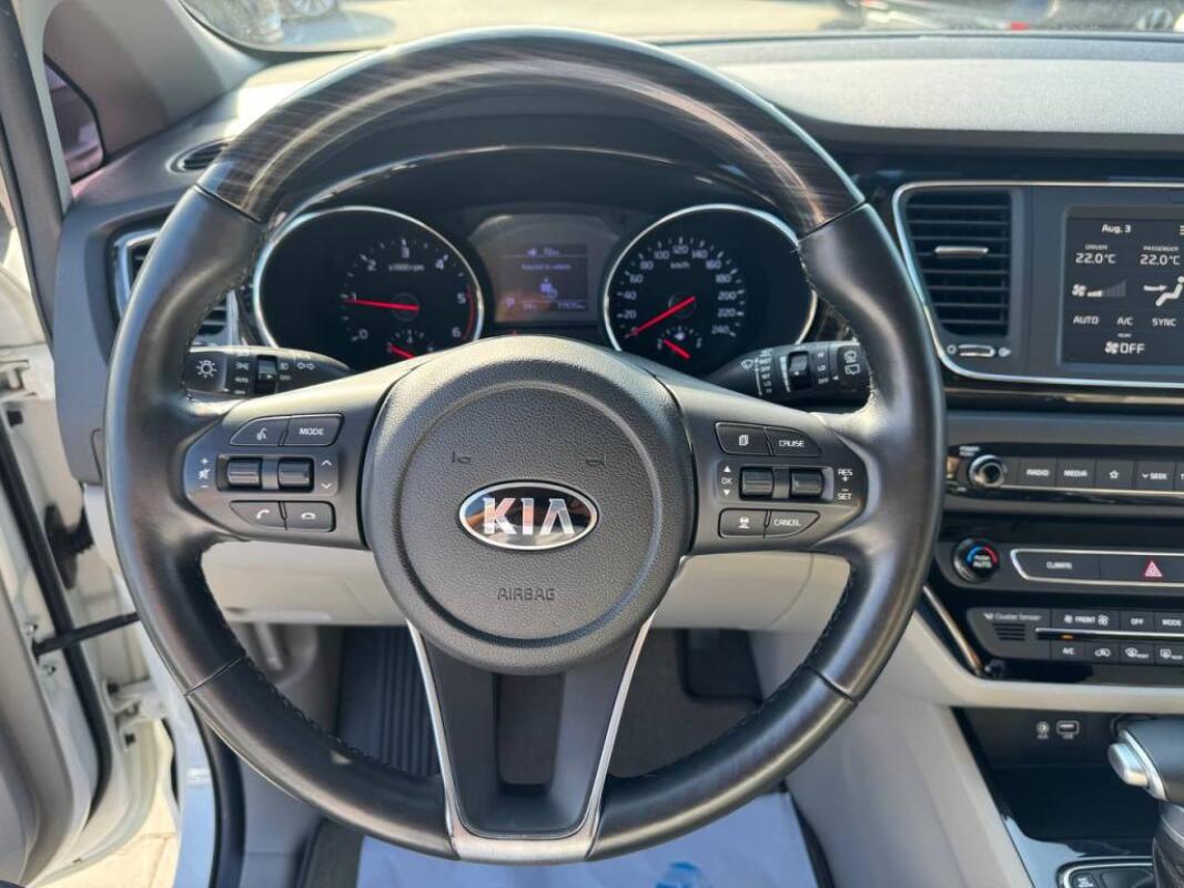 Kia Carnival (2019)