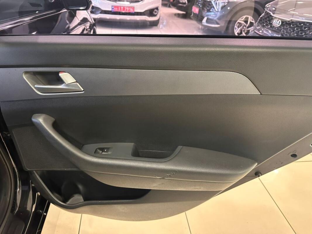 Hyundai Sonata (2017)