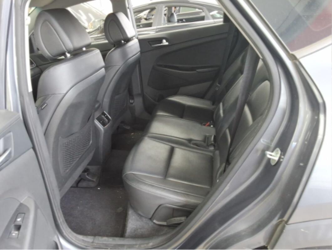 Hyundai Tucson (2016)