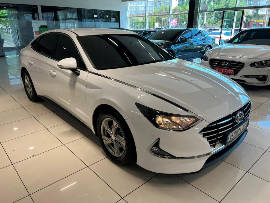 Hyundai Sonata (2019)