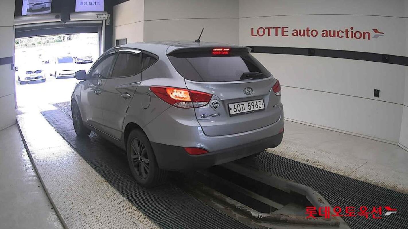 Hyundai Tucson (2014)
