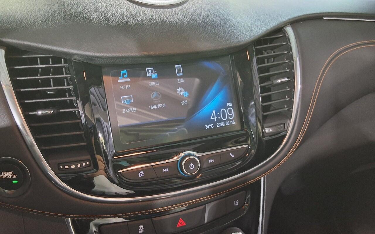 Chevrolet Trax (2016)