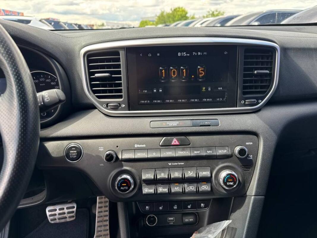 Kia Sportage (2019)