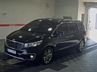Kia Carnival (2017)