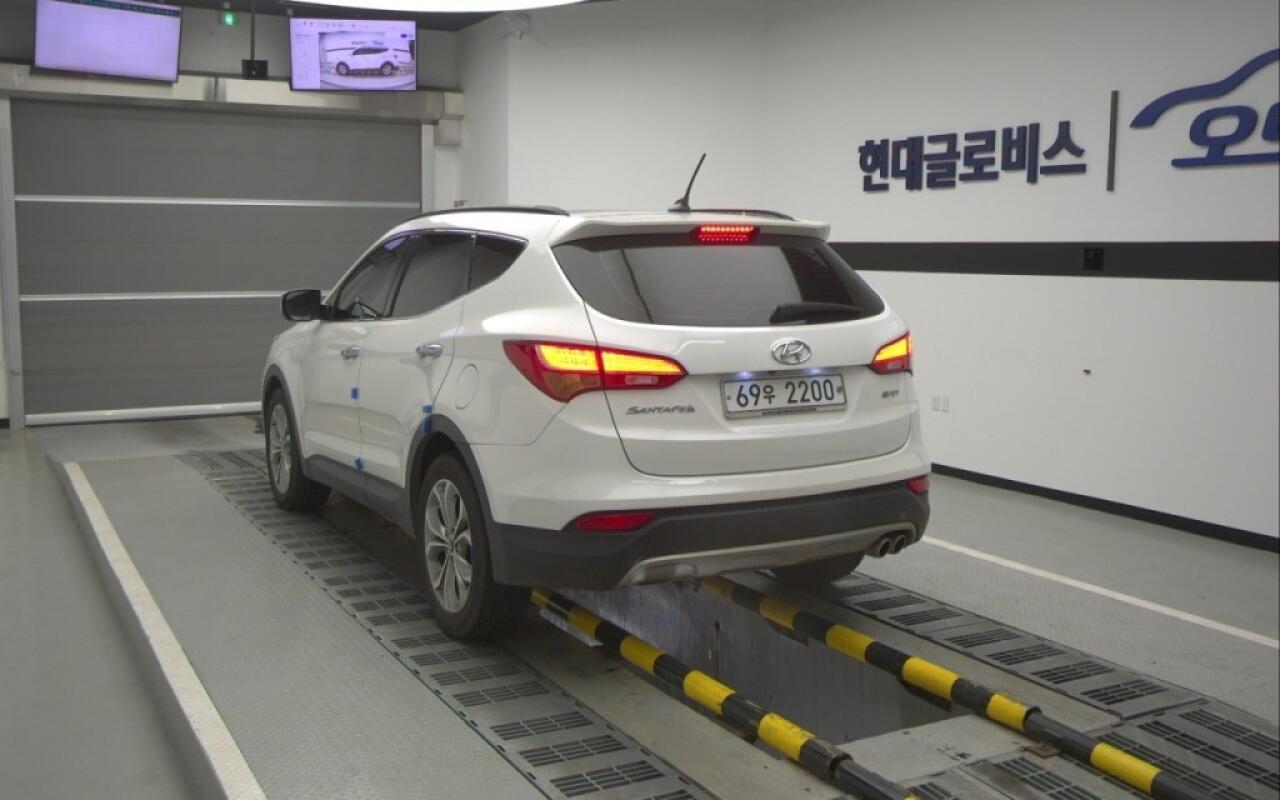 Hyundai SantaFe (2013)