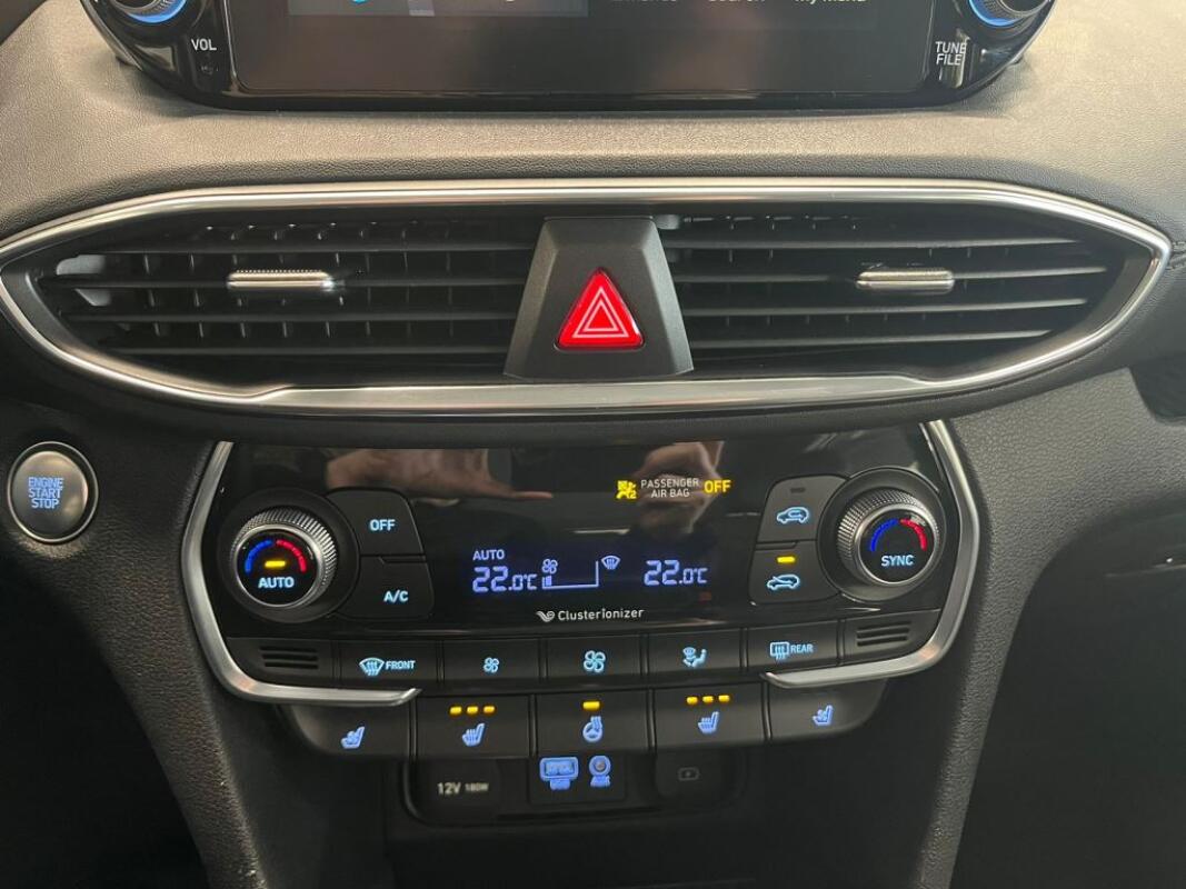 Hyundai SantaFe (2019)