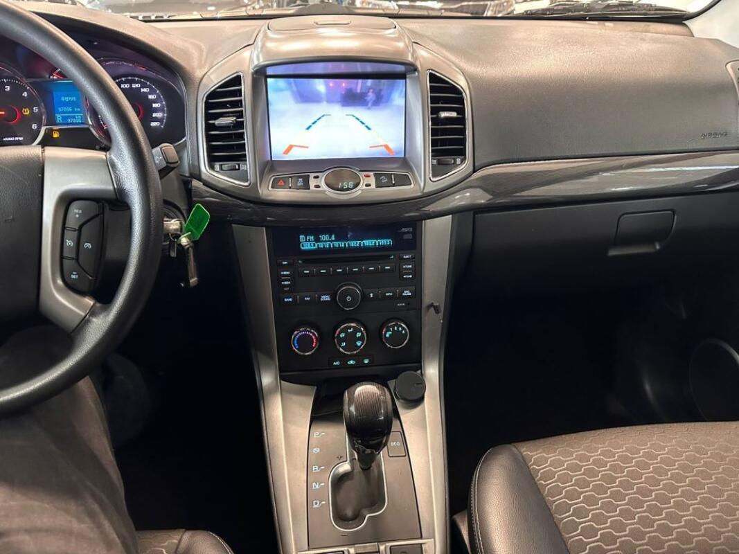 Chevrolet	Captiva (2015)