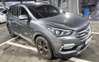 Hyundai SantaFe (2015)