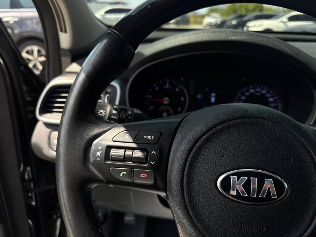 Kia Sorento (2015)