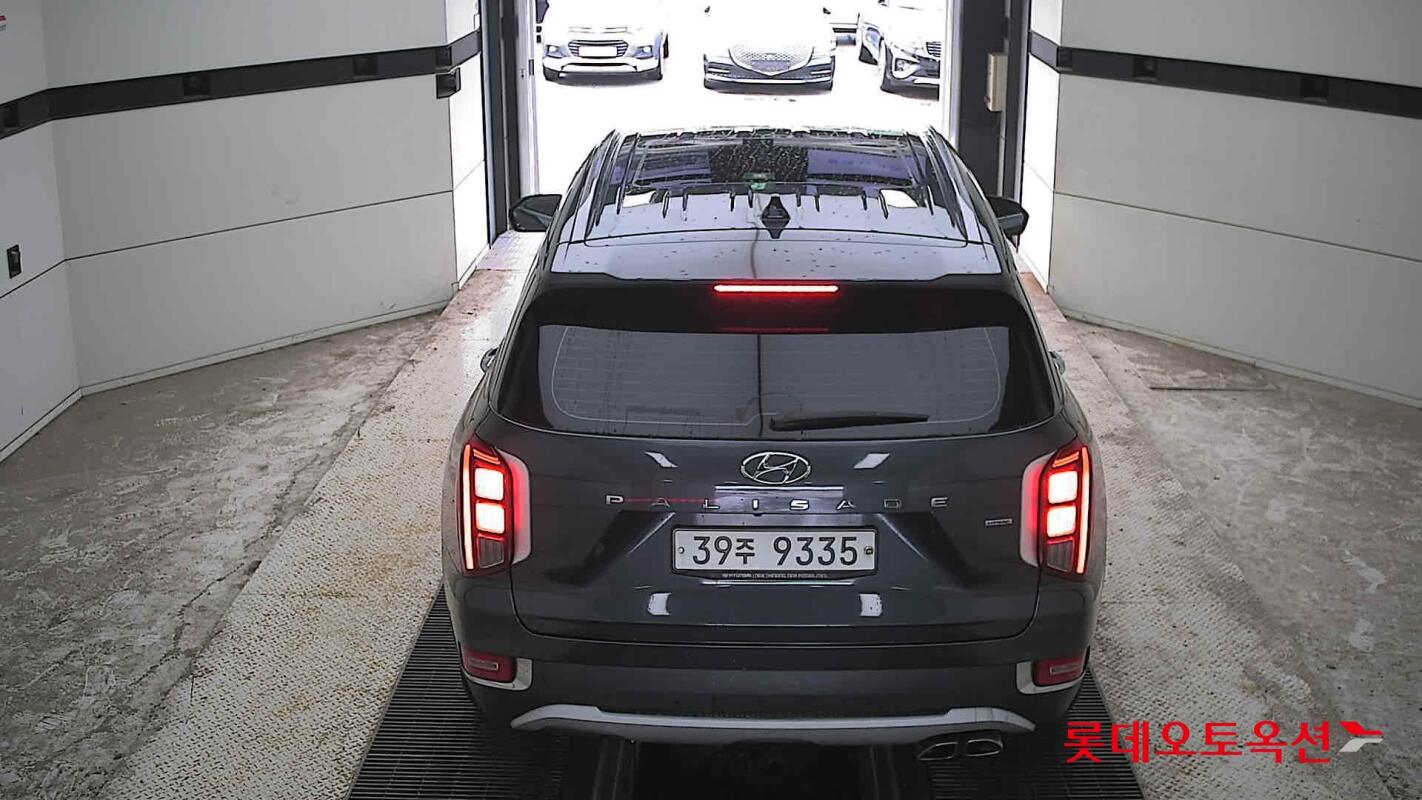 Hyundai Palisade (2019)