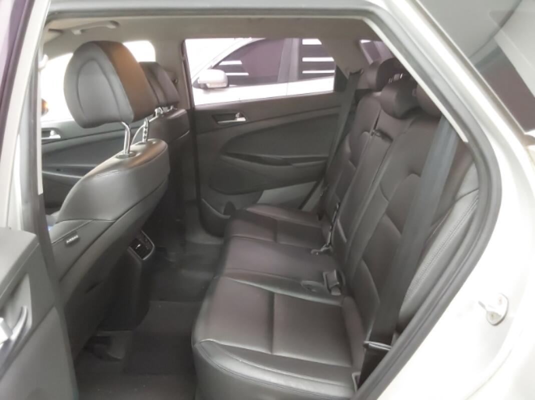 Hyundai Tucson (2015)