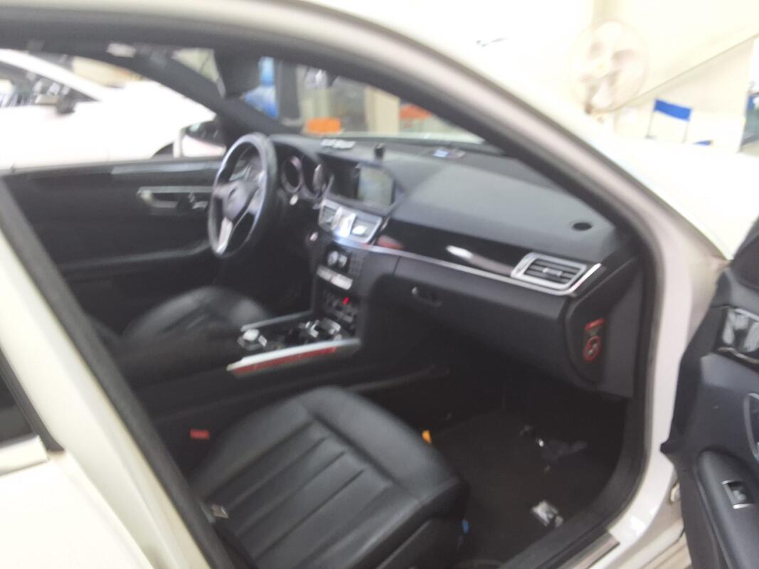 Mercedes E250 (2013)