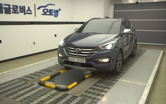 Hyundai SantaFe (2017)