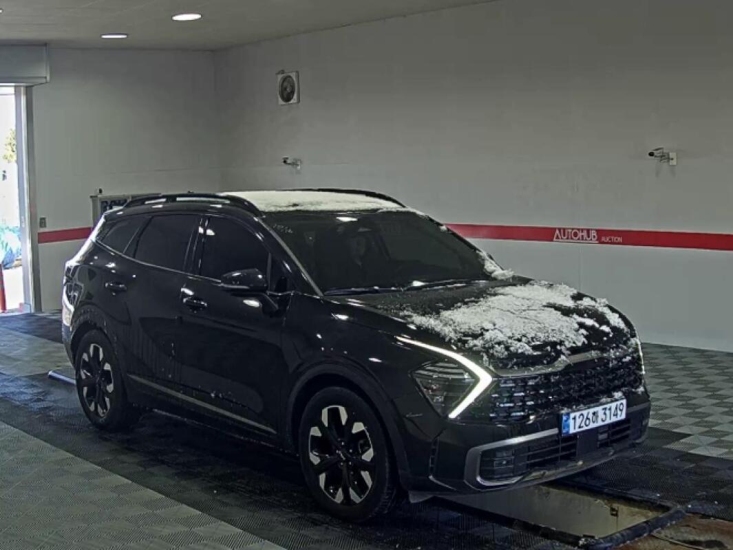 Kia Sportage (2021)