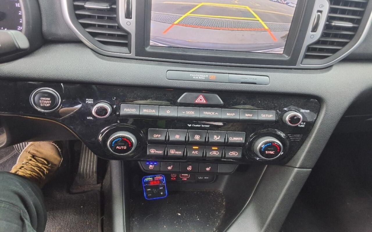 Kia Sportage (2018)