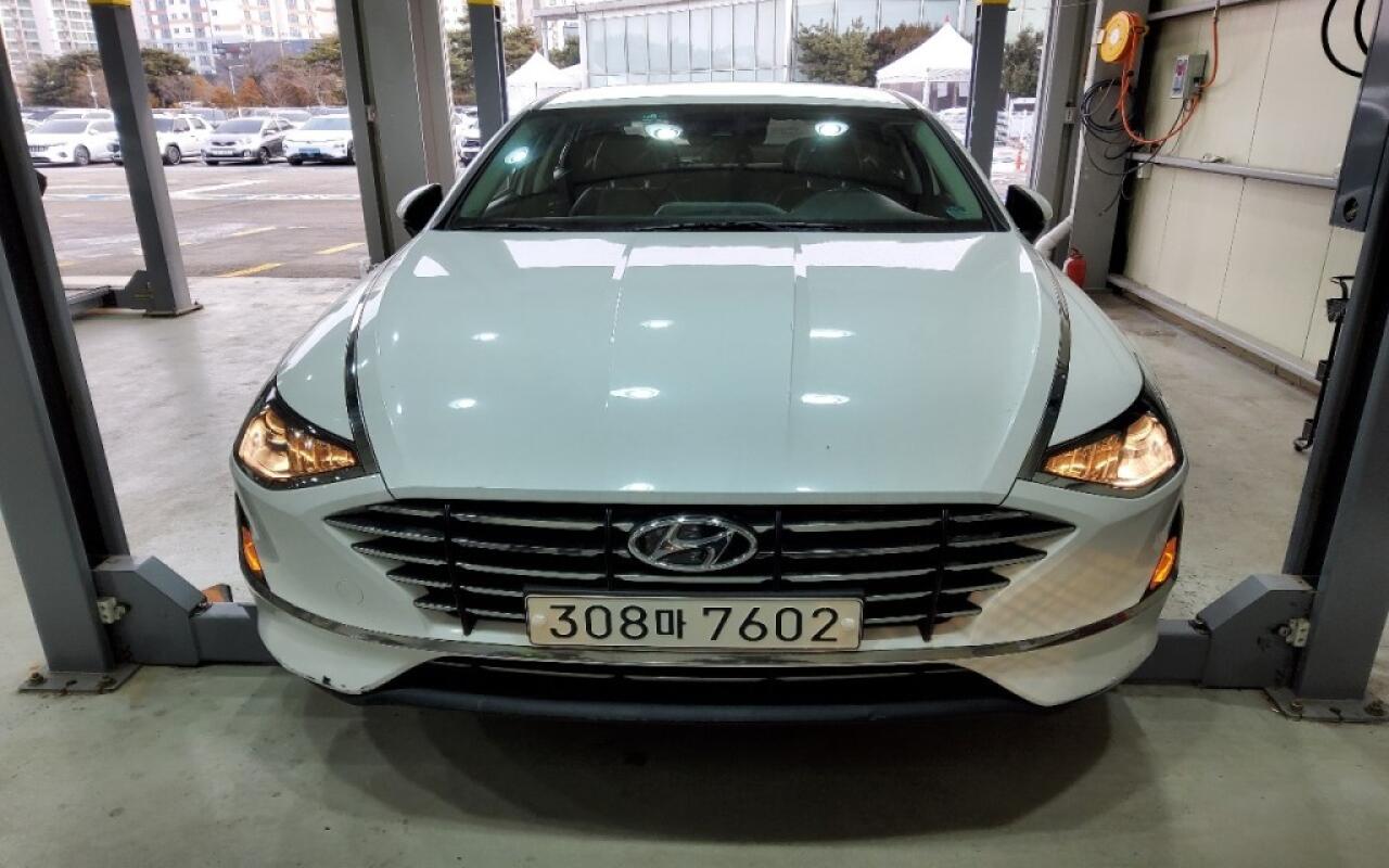 Hyundai Sonata (2019)