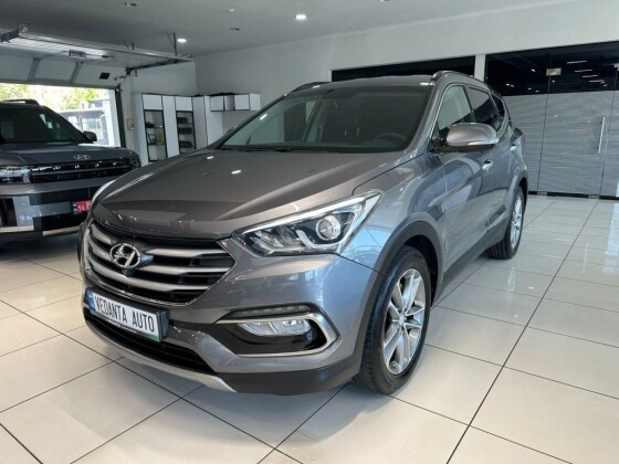 Hyundai SantaFe (2016)
