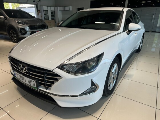 Hyundai Sonata (2019)
