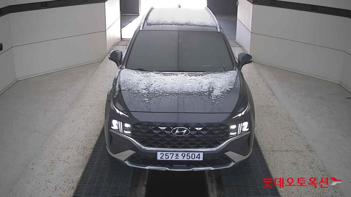 Hyundai SantaFe (2021)