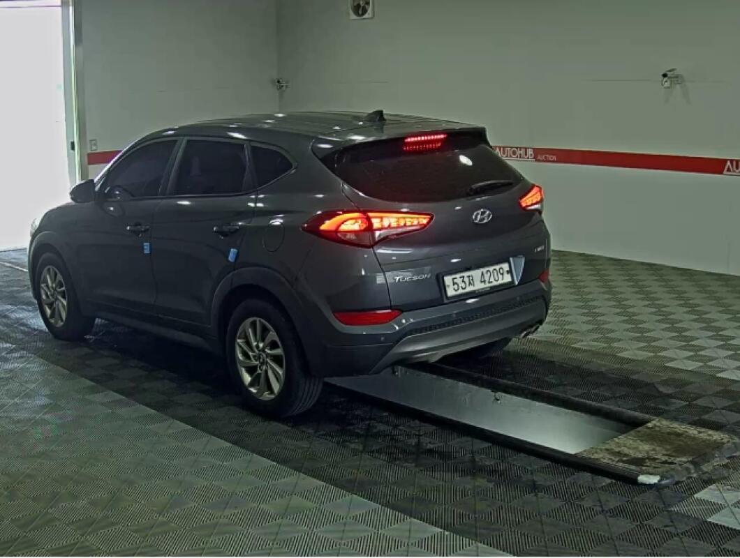 Hyundai Tucson (2015)