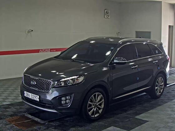 Kia Sorento (2015)