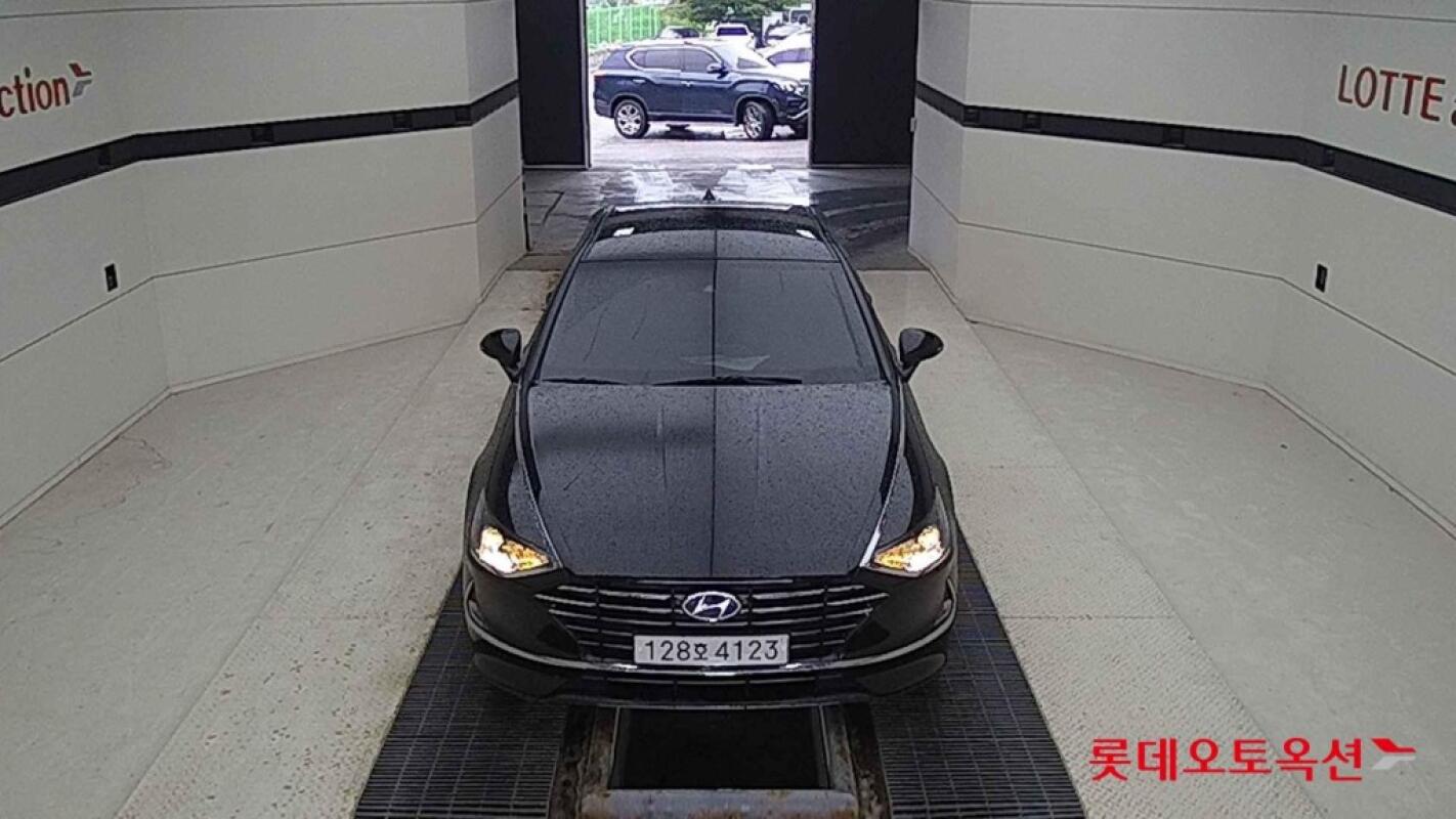 Hyundai Sonata (2019)