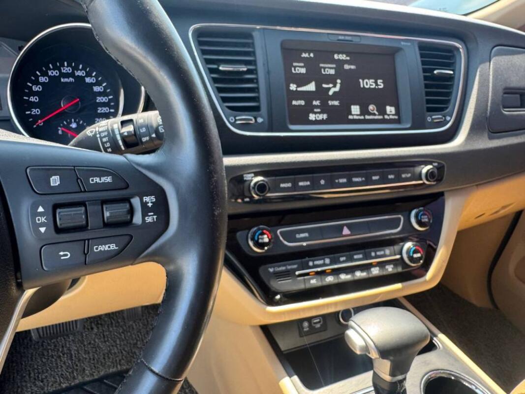 Kia Carnival (2019)